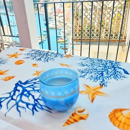 Monolocale Azzurro Procida Leilighet Eksteriør bilde