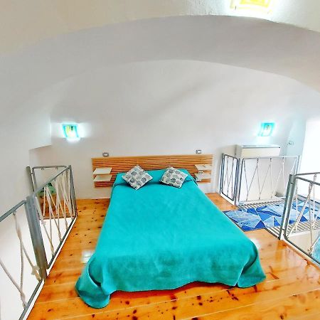 Monolocale Azzurro Procida Leilighet Eksteriør bilde