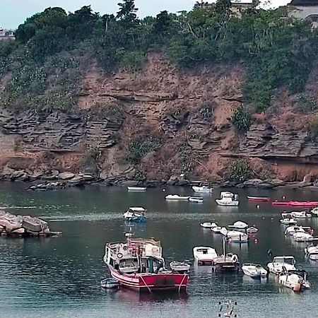 Monolocale Azzurro Procida Leilighet Eksteriør bilde