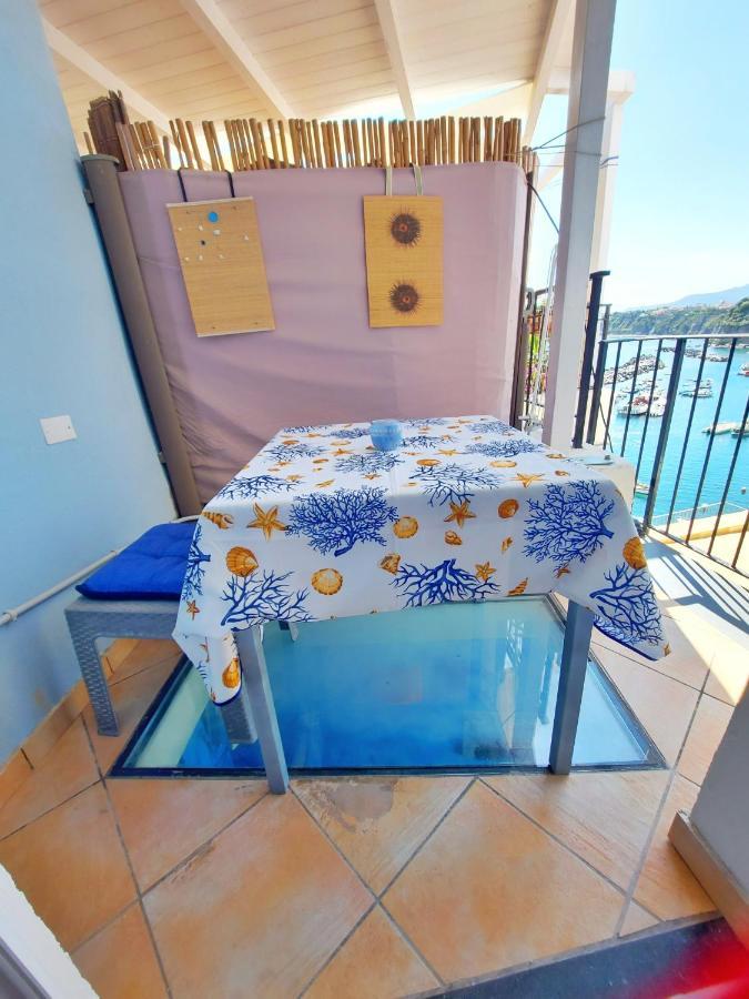 Monolocale Azzurro Procida Leilighet Eksteriør bilde