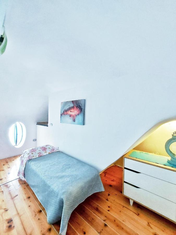 Monolocale Azzurro Procida Leilighet Eksteriør bilde