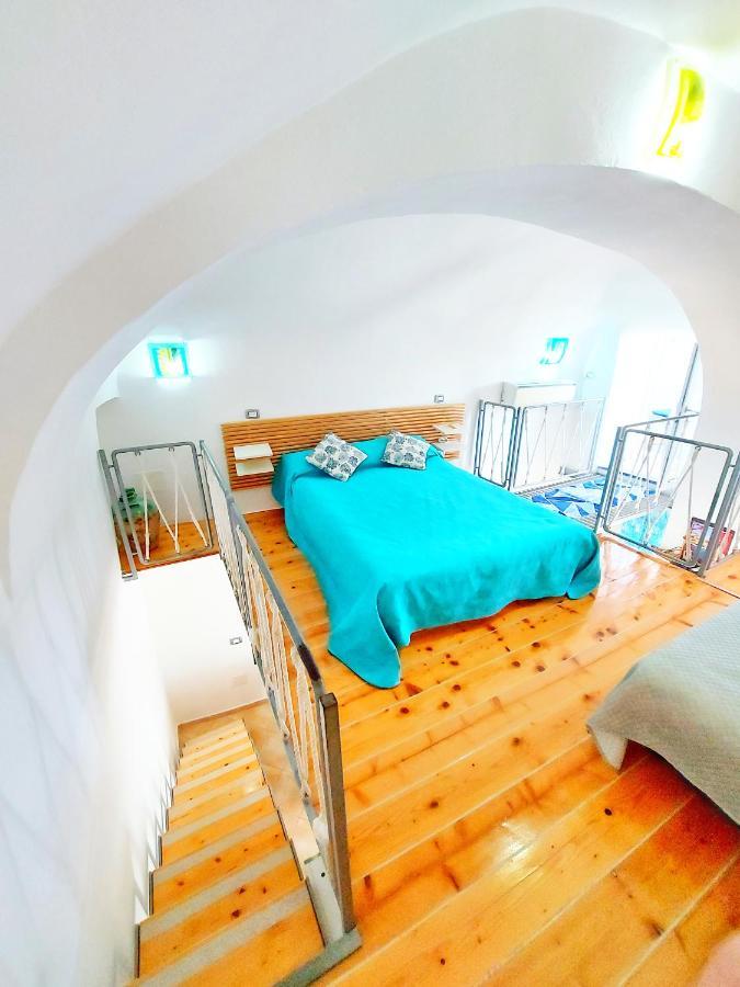 Monolocale Azzurro Procida Leilighet Eksteriør bilde