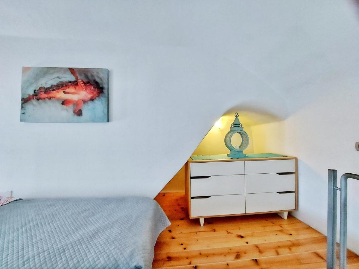 Monolocale Azzurro Procida Leilighet Eksteriør bilde